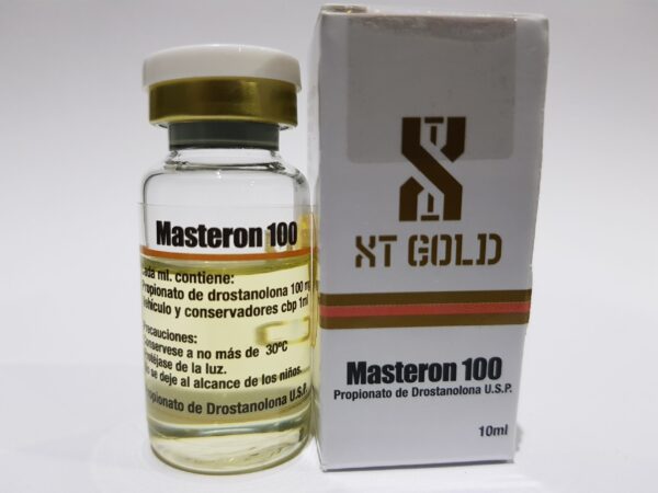 Masteron 100 Xt Gold