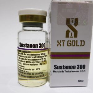 Sustanon 300 Xt Gold