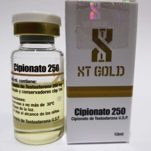Cipionato 250 Xt Gold
