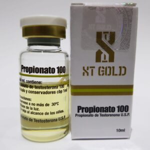 Propionato 100 Xt Gold