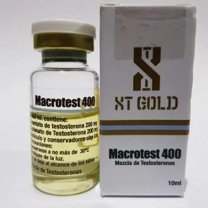 Comprar Macrotest 400 Xt Gold