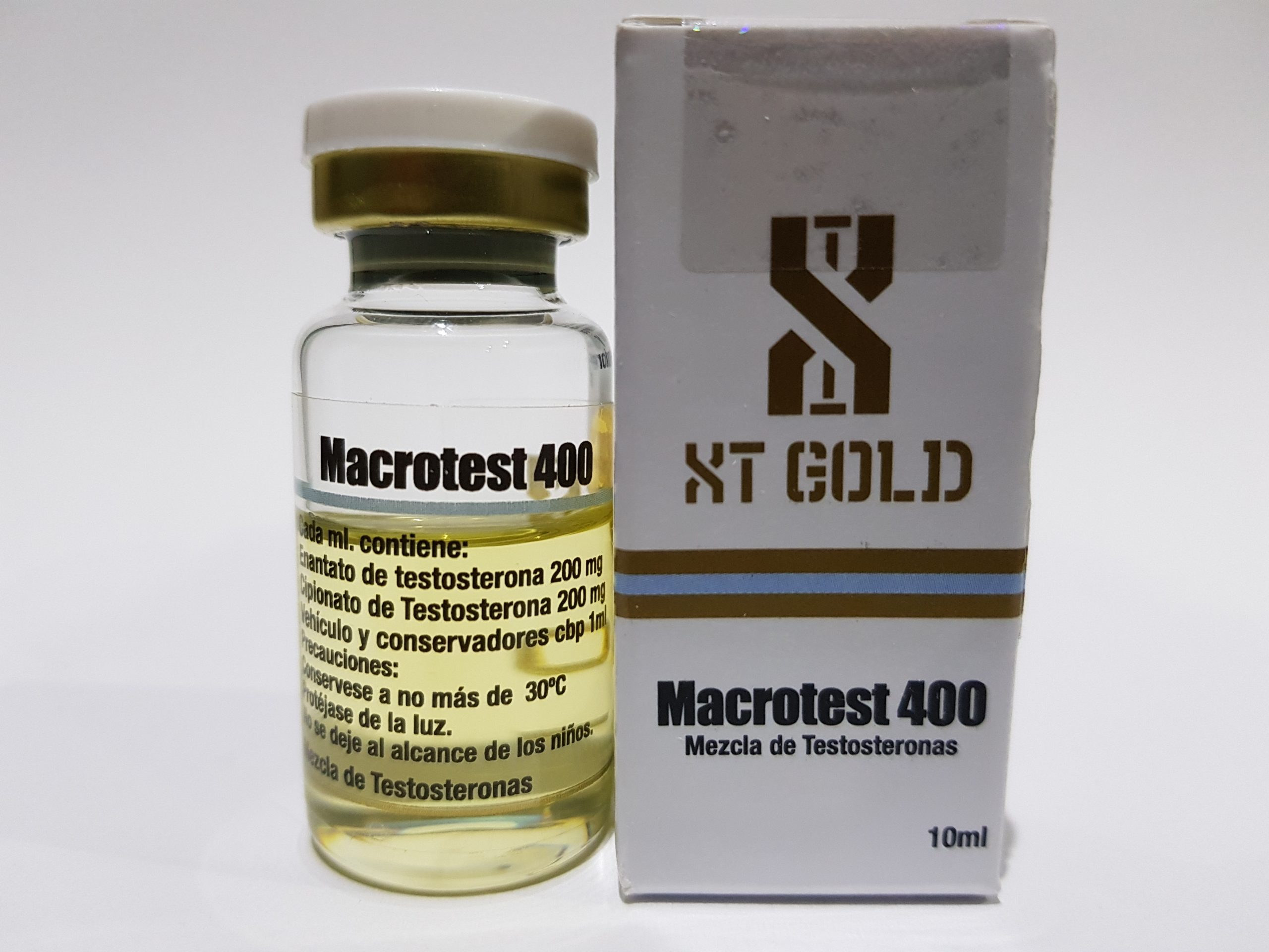 Macrotest 400 Xt Gold