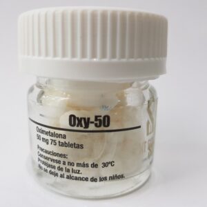 Oxy 50 Xt Gold