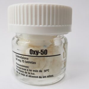 Comprar Oximetolona al mejor precio