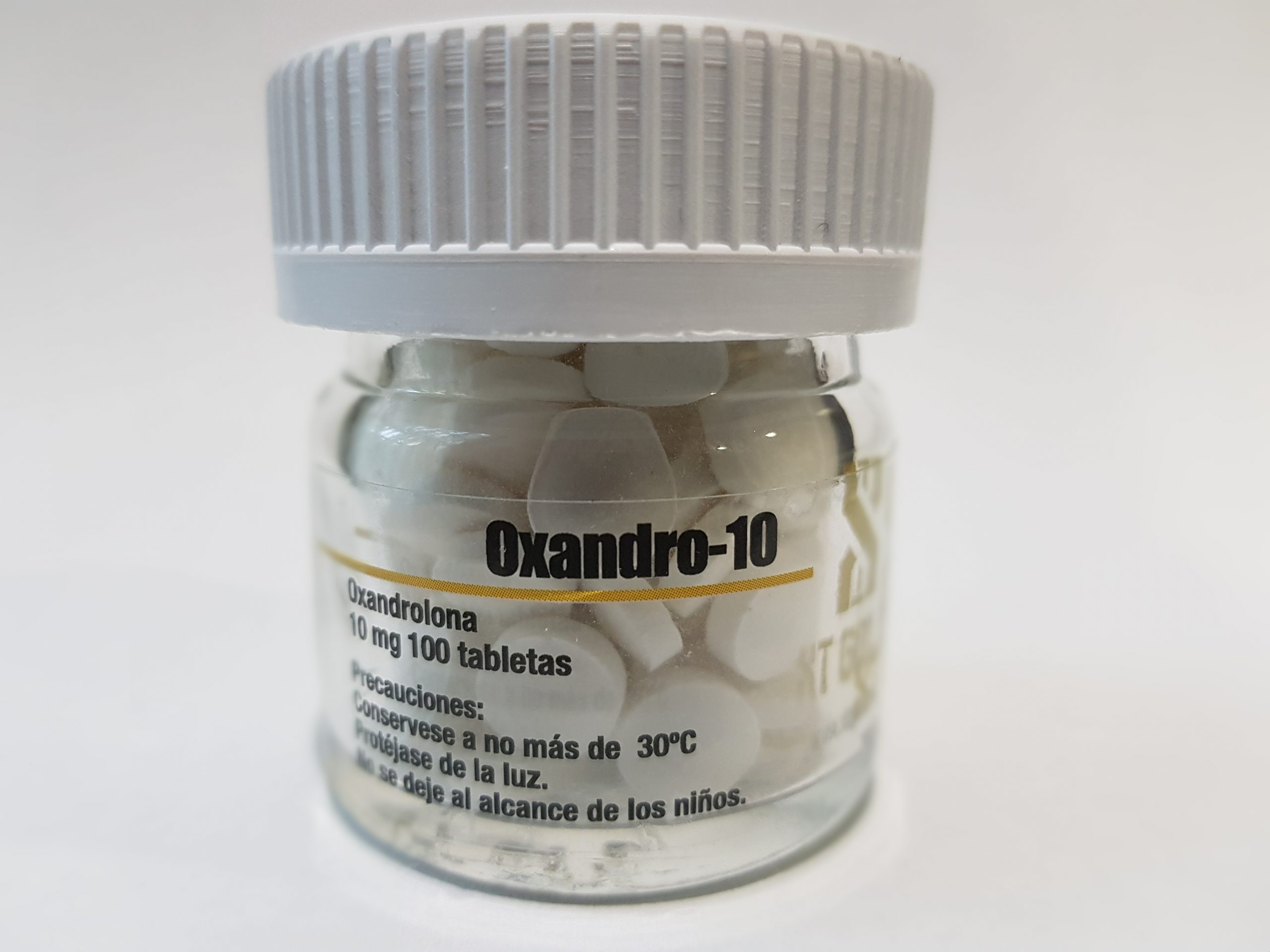Oxandro 10 Xt Gold