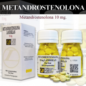 Metandrostenolona Landerlan