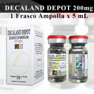 Decaland Depot Landerlan Precio