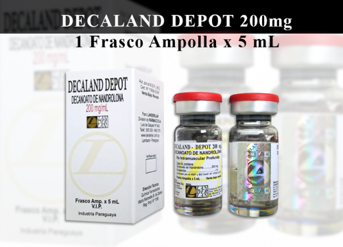 Decaland Depot Landerlan