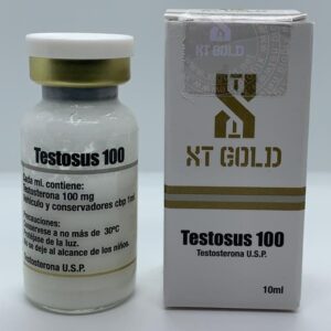 Testosus 100 Xt Gold
