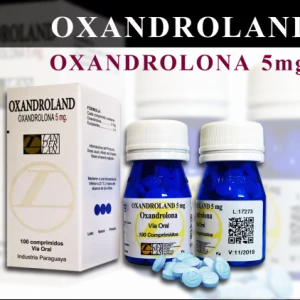Oxandroland Landerlan Precio