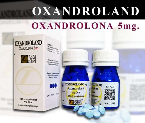 Oxandroland Landerlan