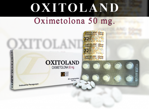 Oxitoland Landerlan