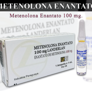 Metenolona Enantato Landerlan