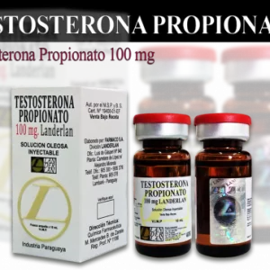 Testosterona Propionato Landerlan Precio