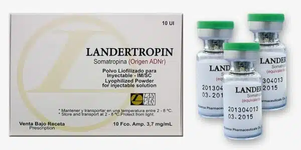 Landertropin 100ui Mejor Precio