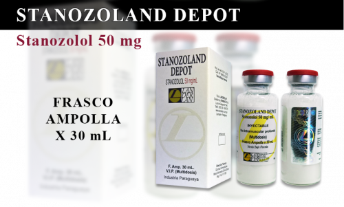 Stanozoland Depot Landerlan