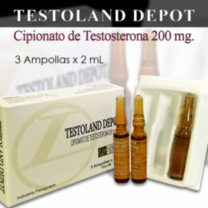 Testoland Depot Landerlan