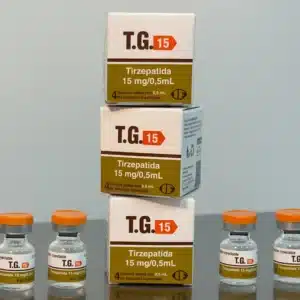 Tirzepatida 5mg